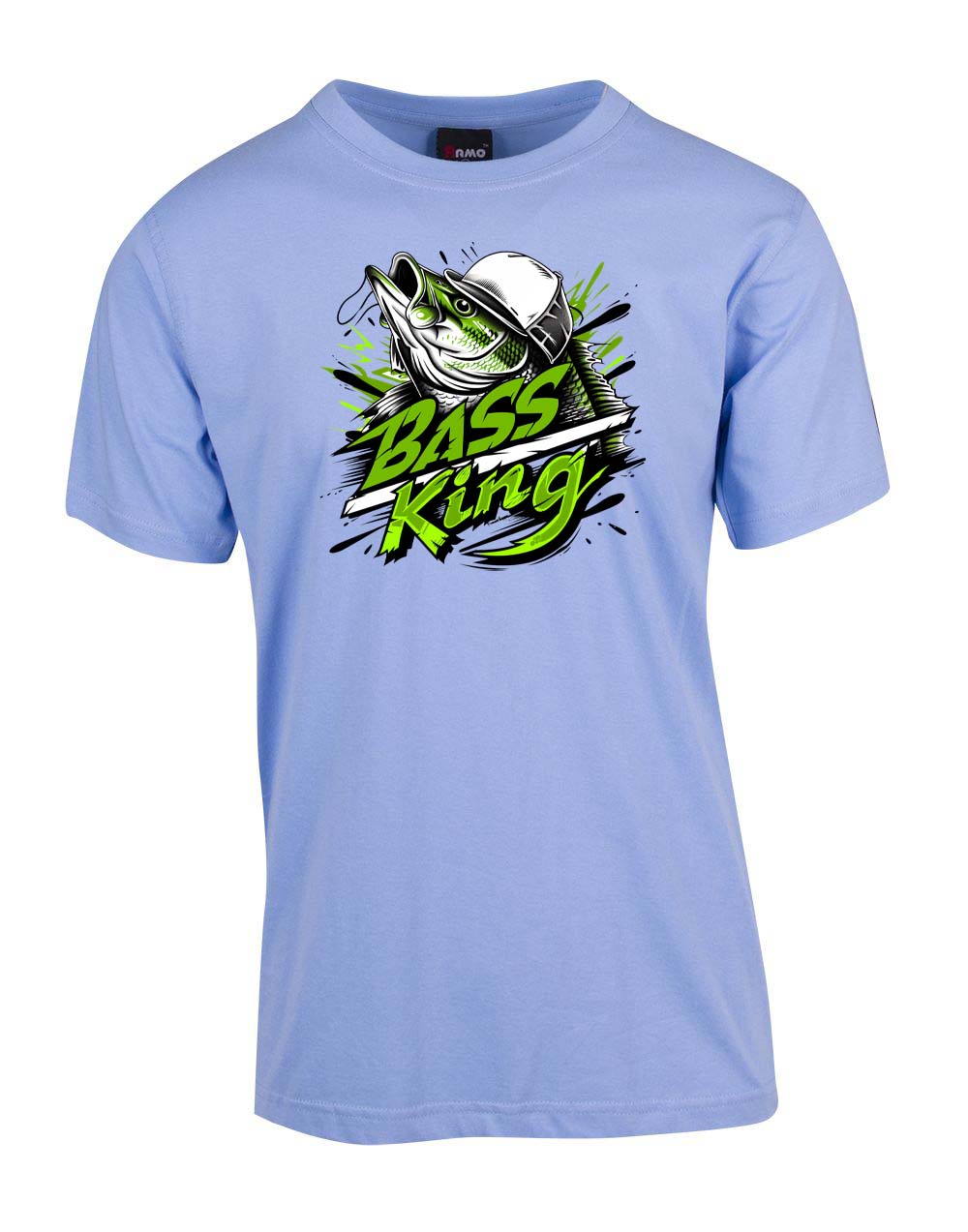 Bass King T-shirt