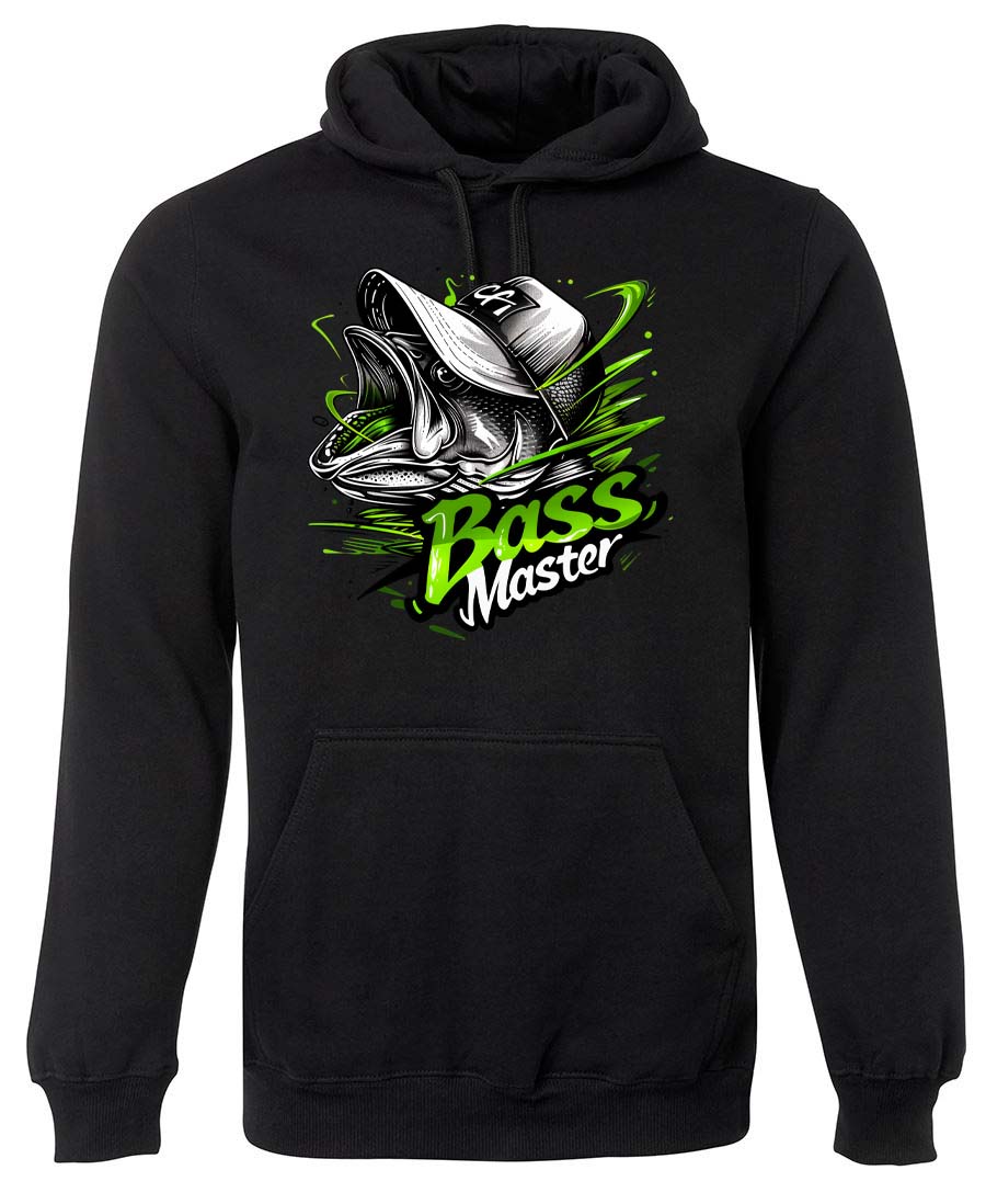 Bass master Hoodie