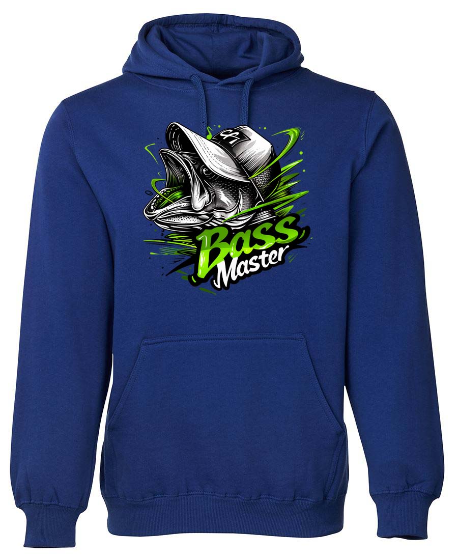 Bass master Hoodie