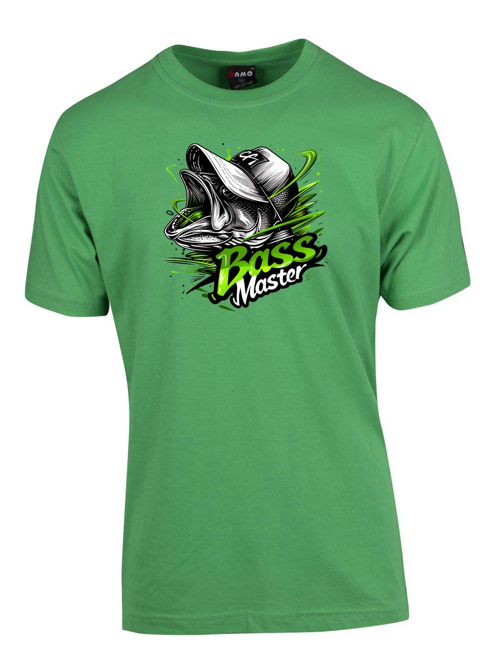 Bass Master T-shirt