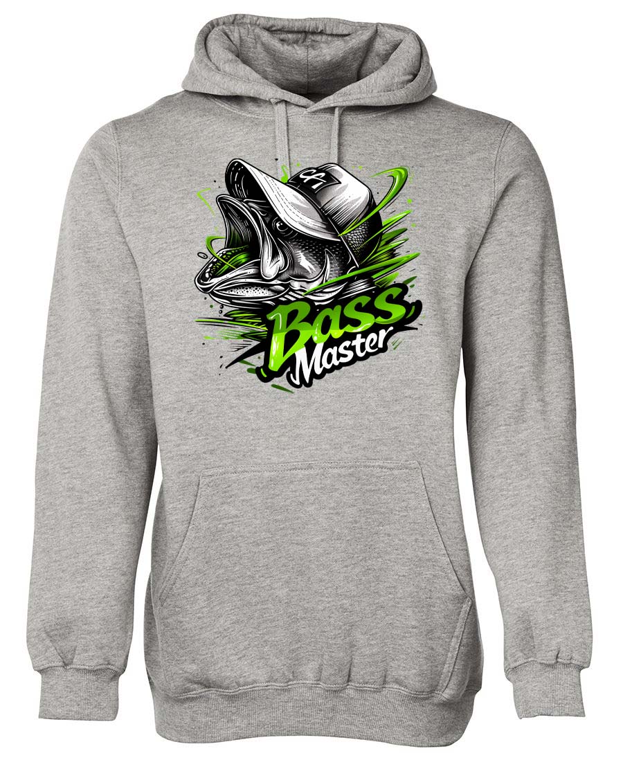 Bass master Hoodie