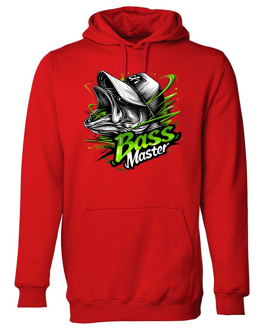 Bass master Hoodie