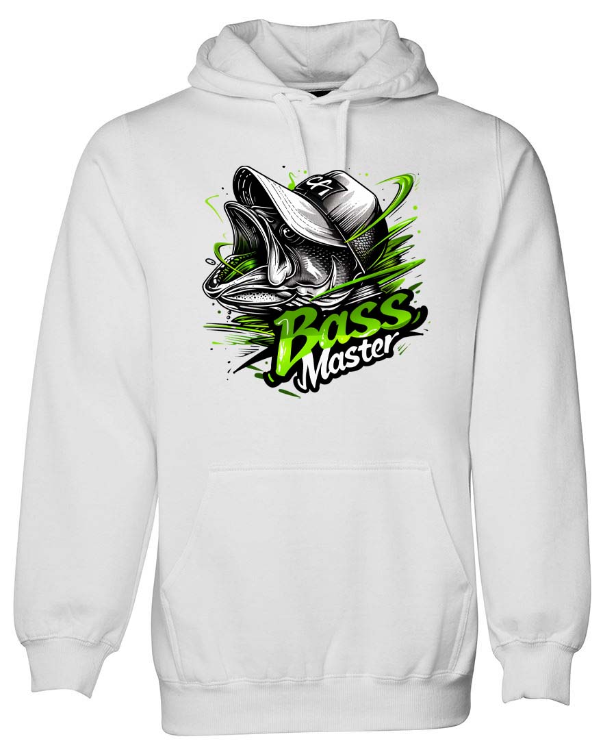 Bass master Hoodie