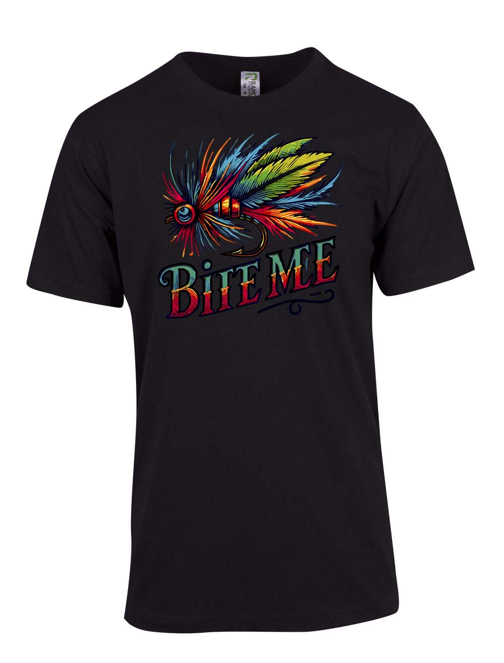 Bite me T-shirt