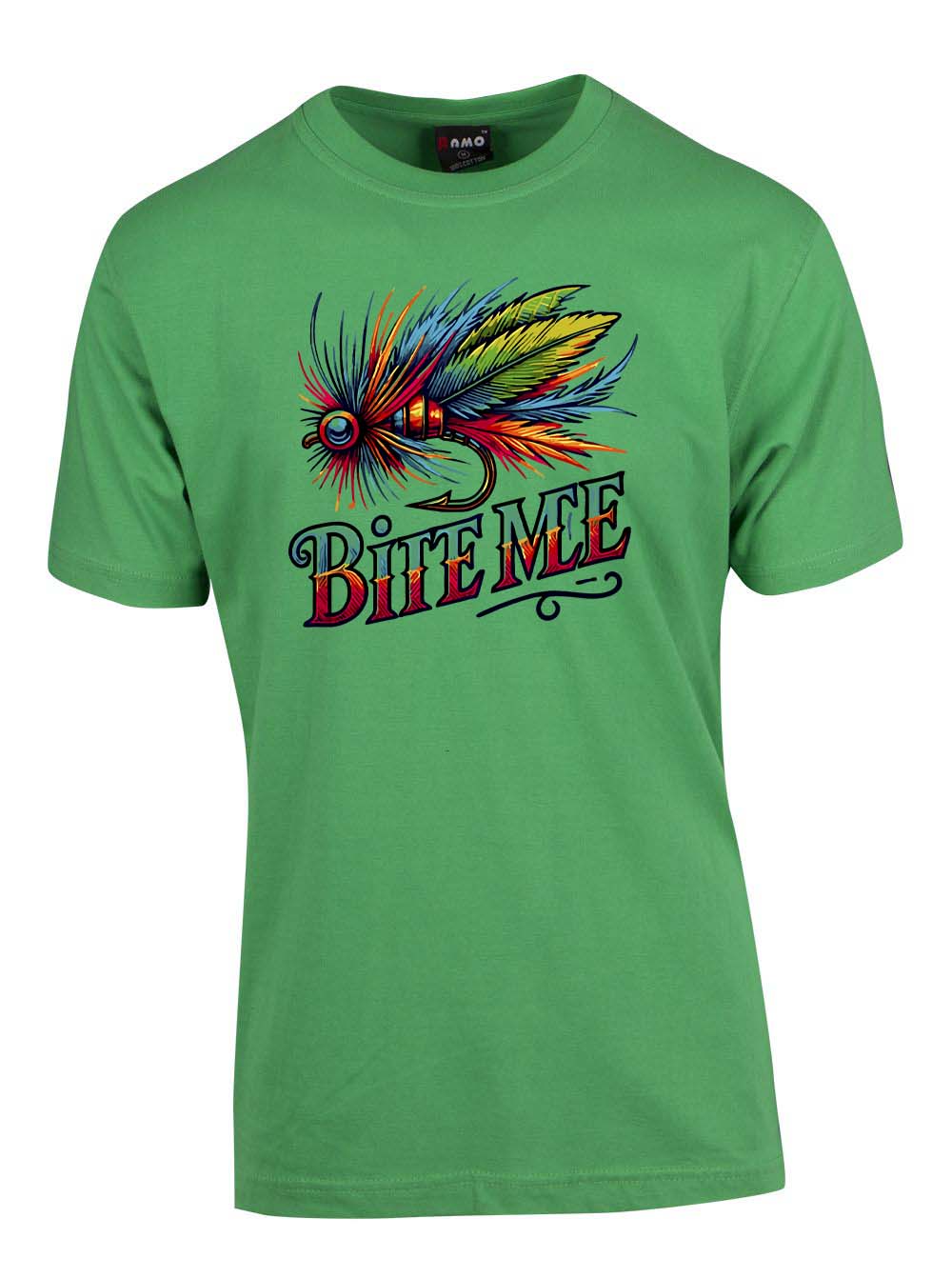 Bite me T-shirt