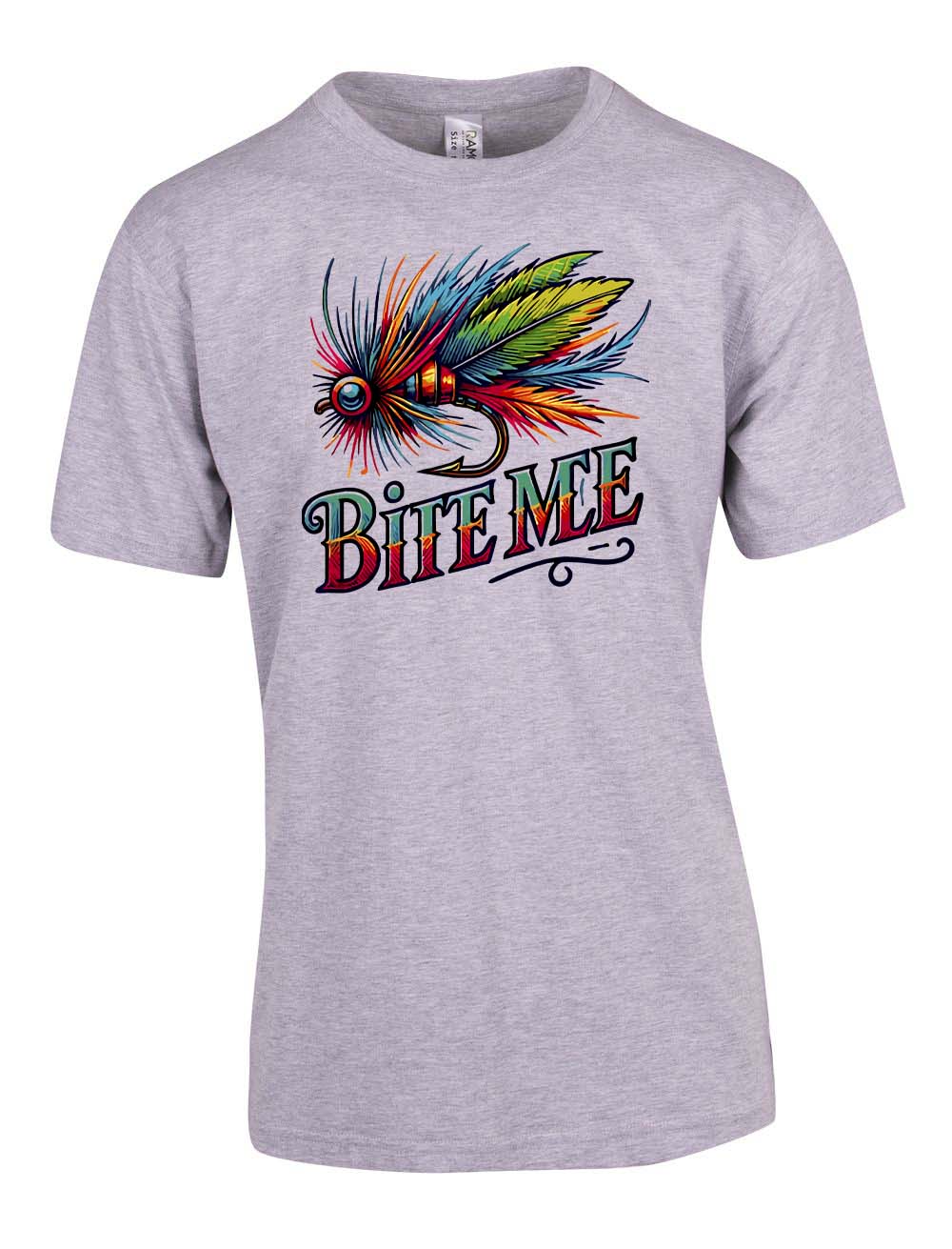 Bite me T-shirt