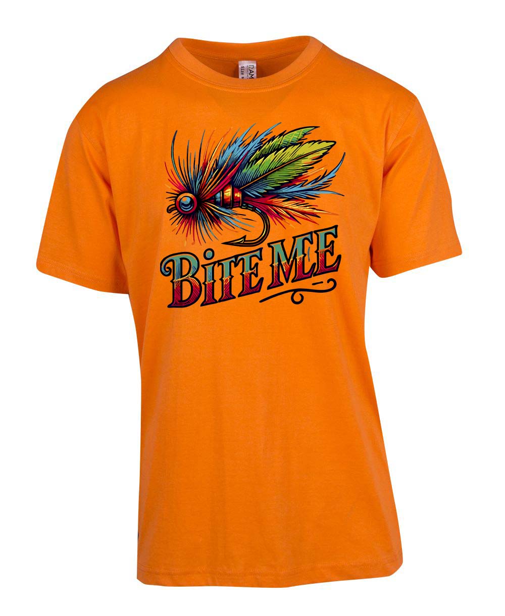 Bite me T-shirt