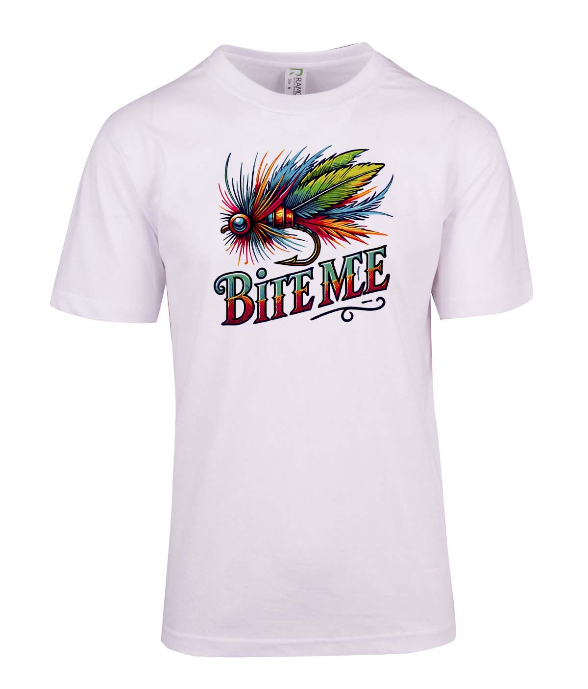 Bite me T-shirt