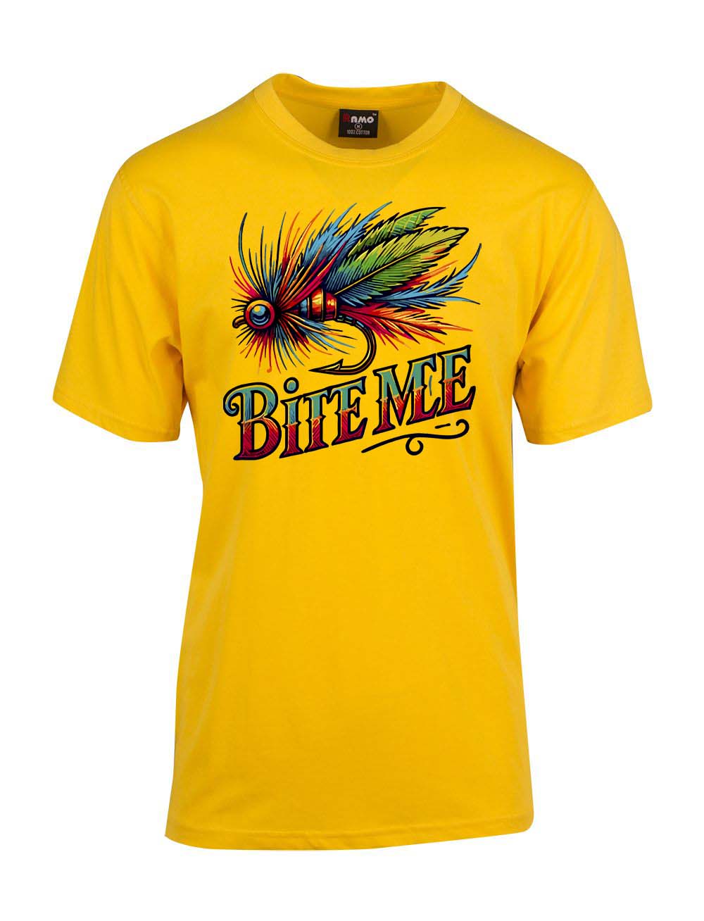 Bite me T-shirt