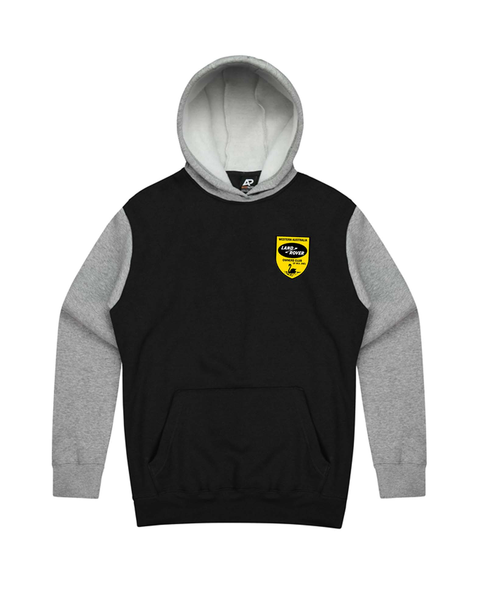 Land-Rover Club Contrast Hoodie