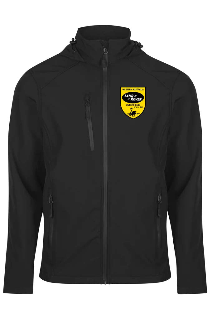 Land - Rover Club Layered Jacket - Ladies