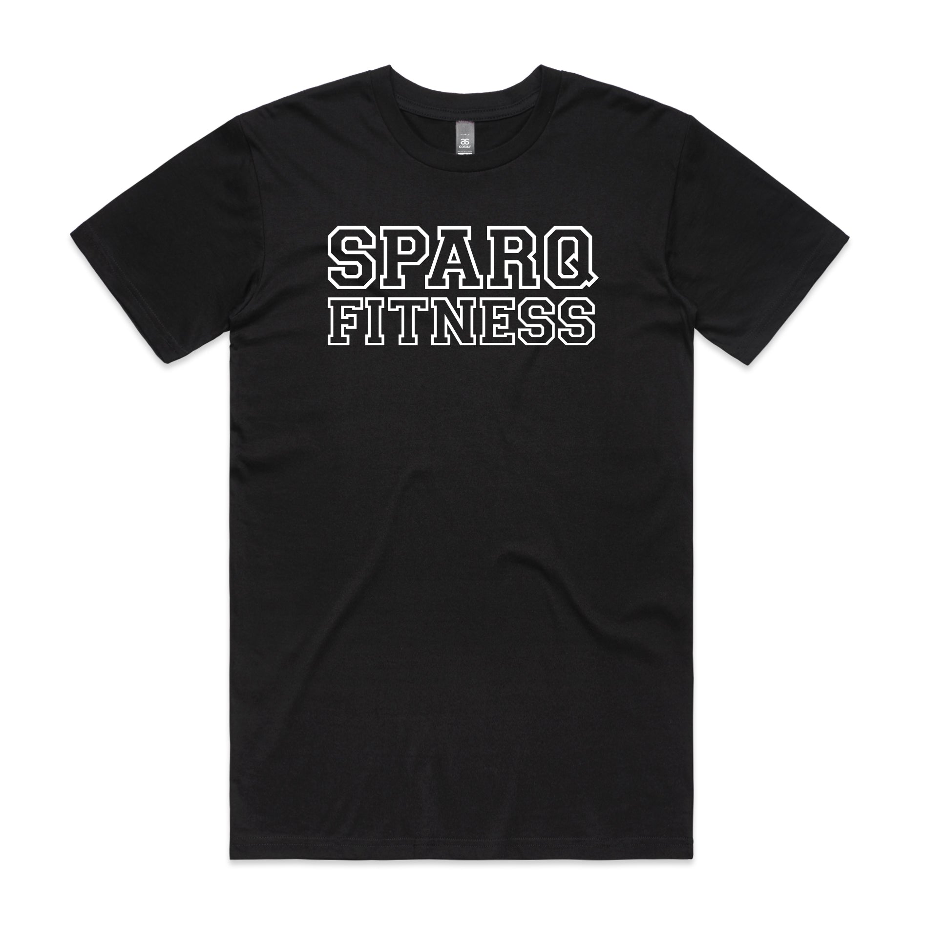SPARQ college t-shirt