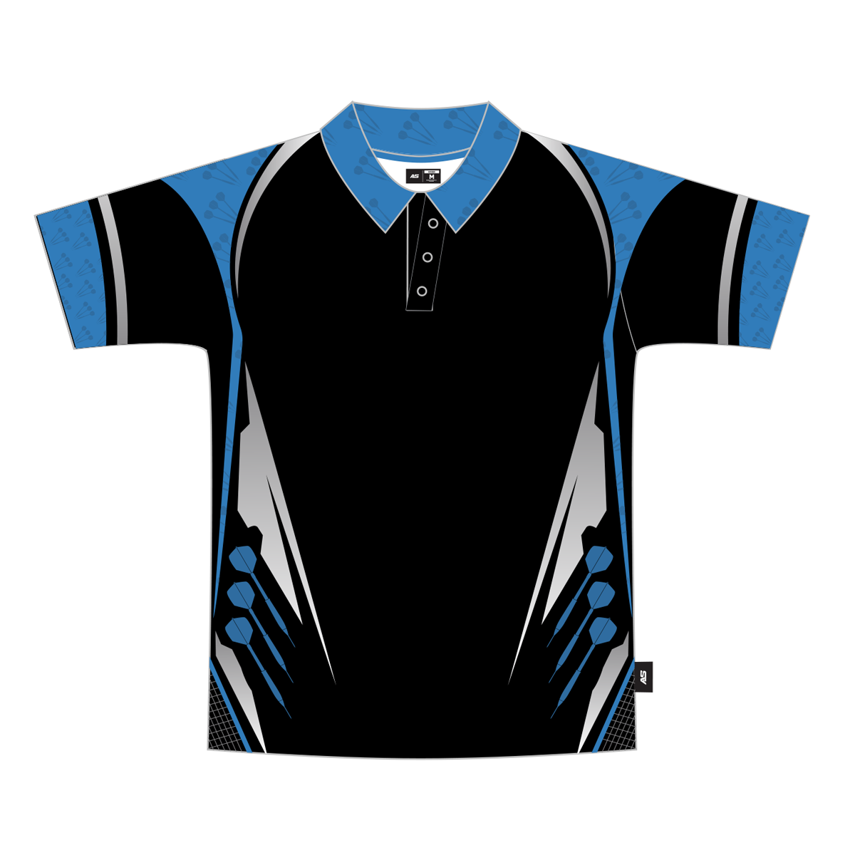 Apex Custom Darts Shirt