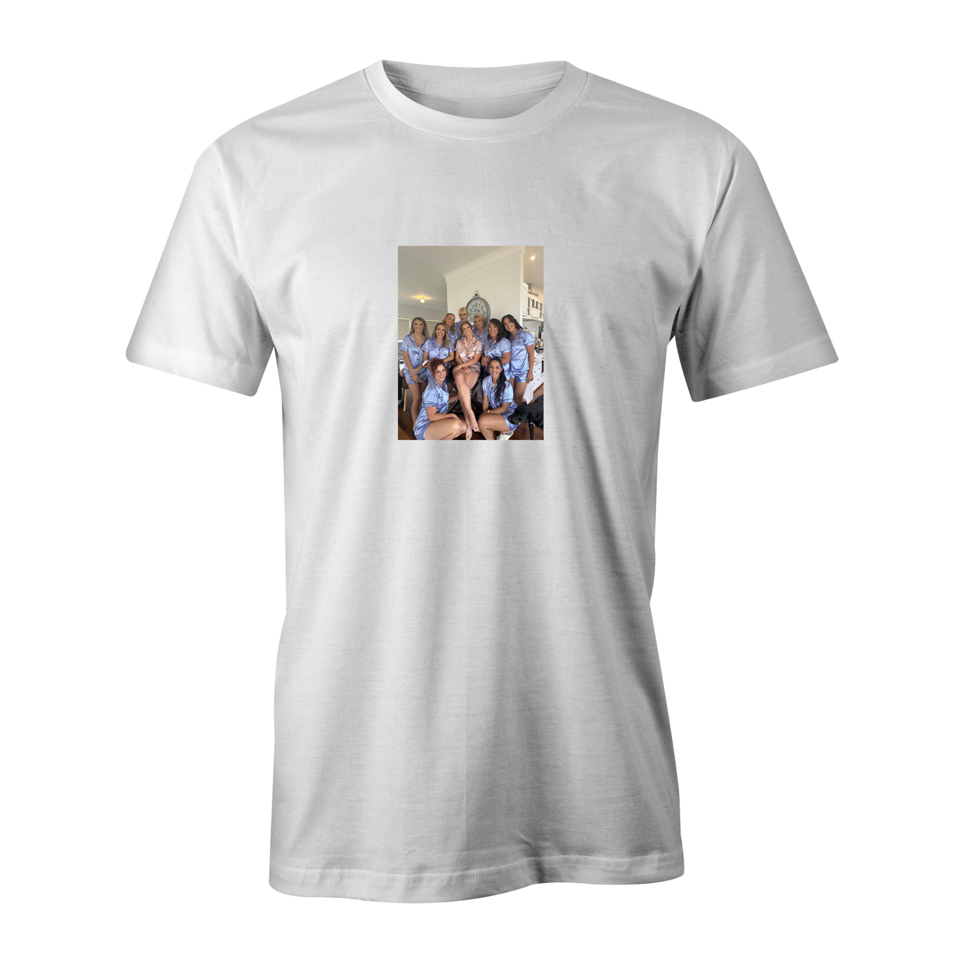 Design Online Double Sided Custom T-Shirt