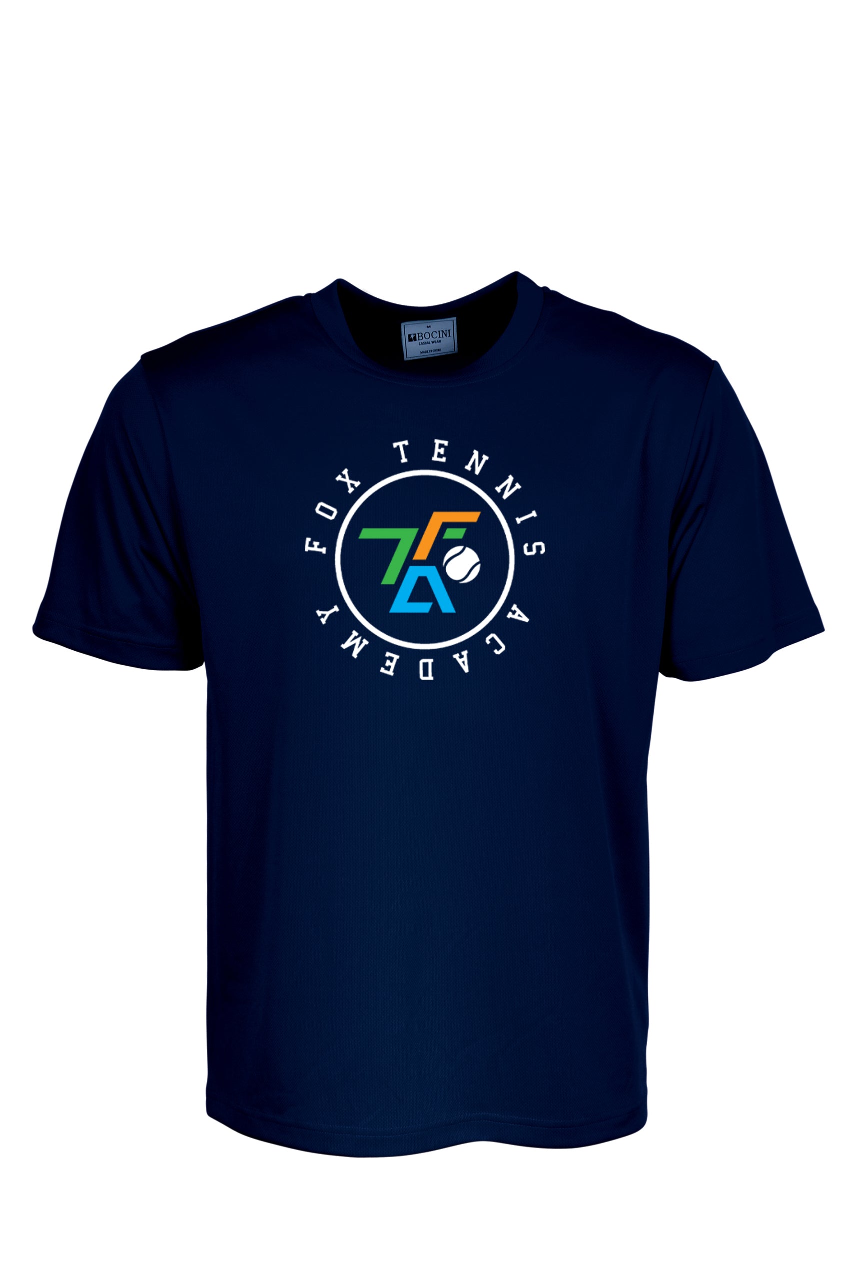 Fox Tennis Poly tee