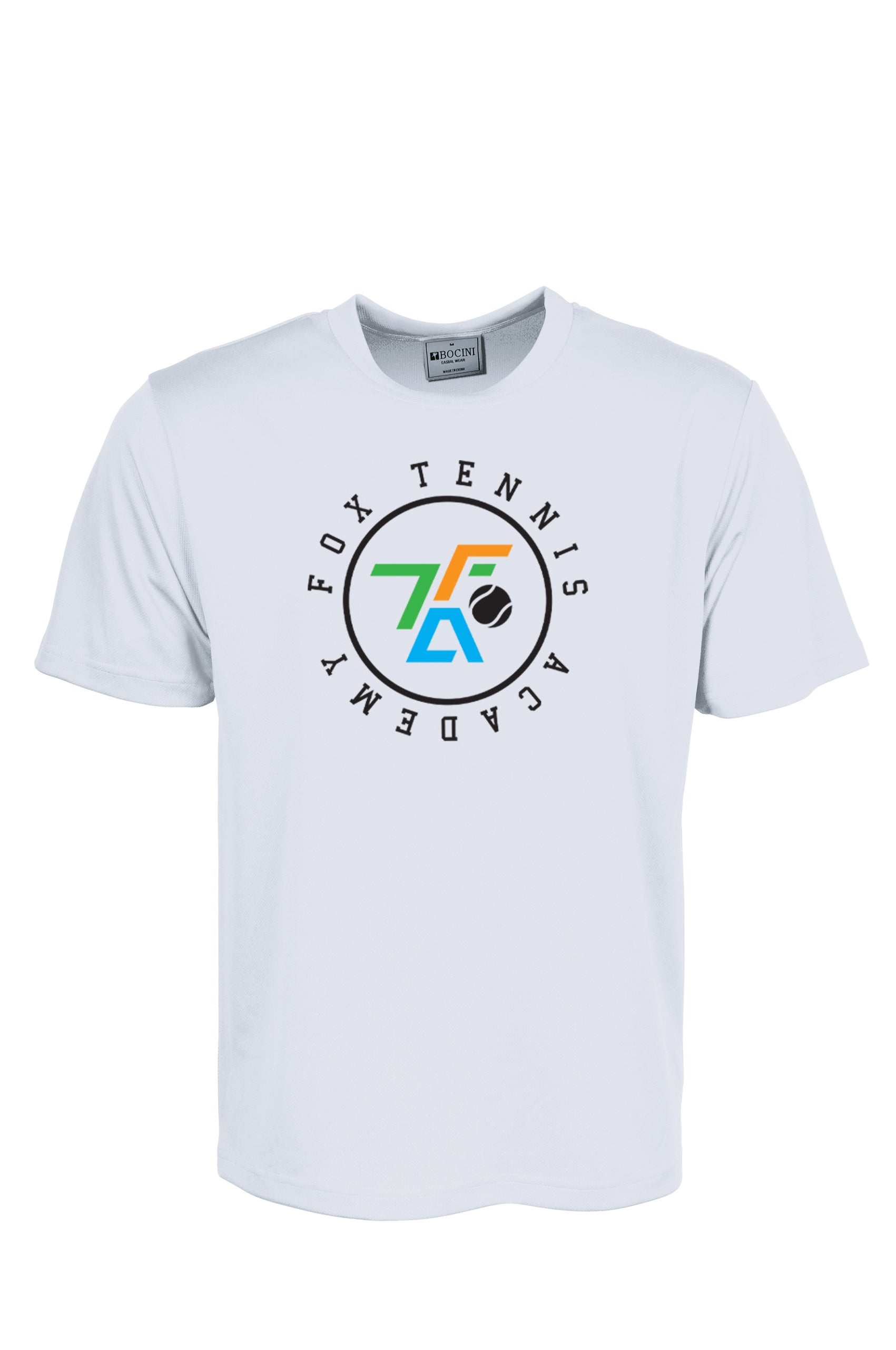 Fox Tennis Poly tee