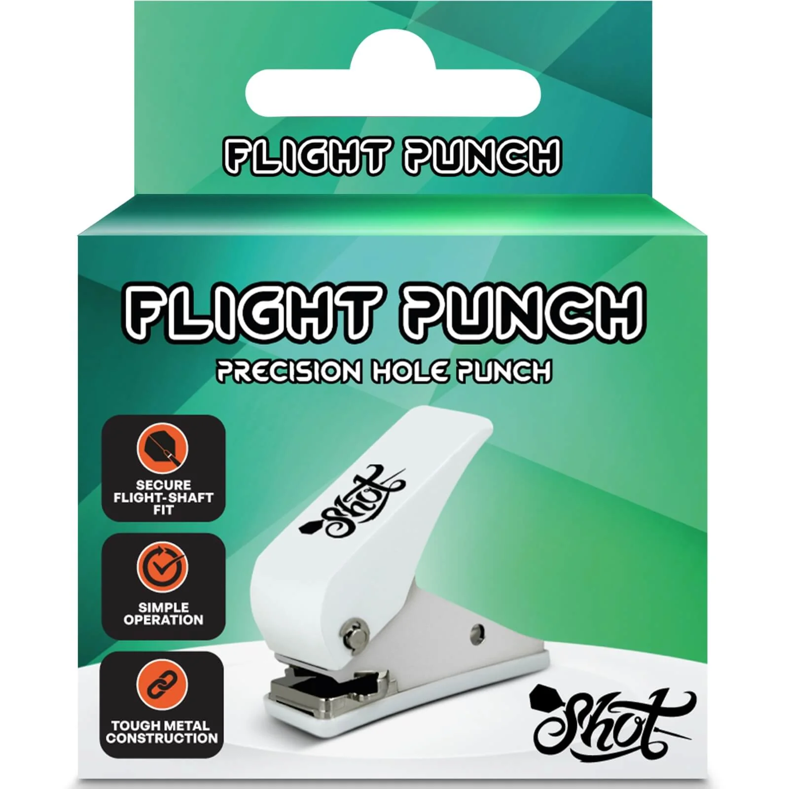Shot - Dart Flight Punch