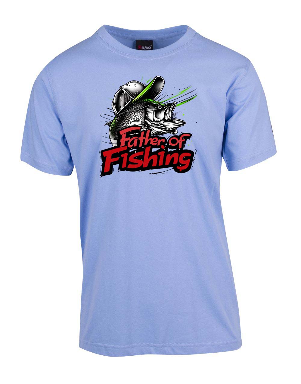 Father of fishing T-shirt