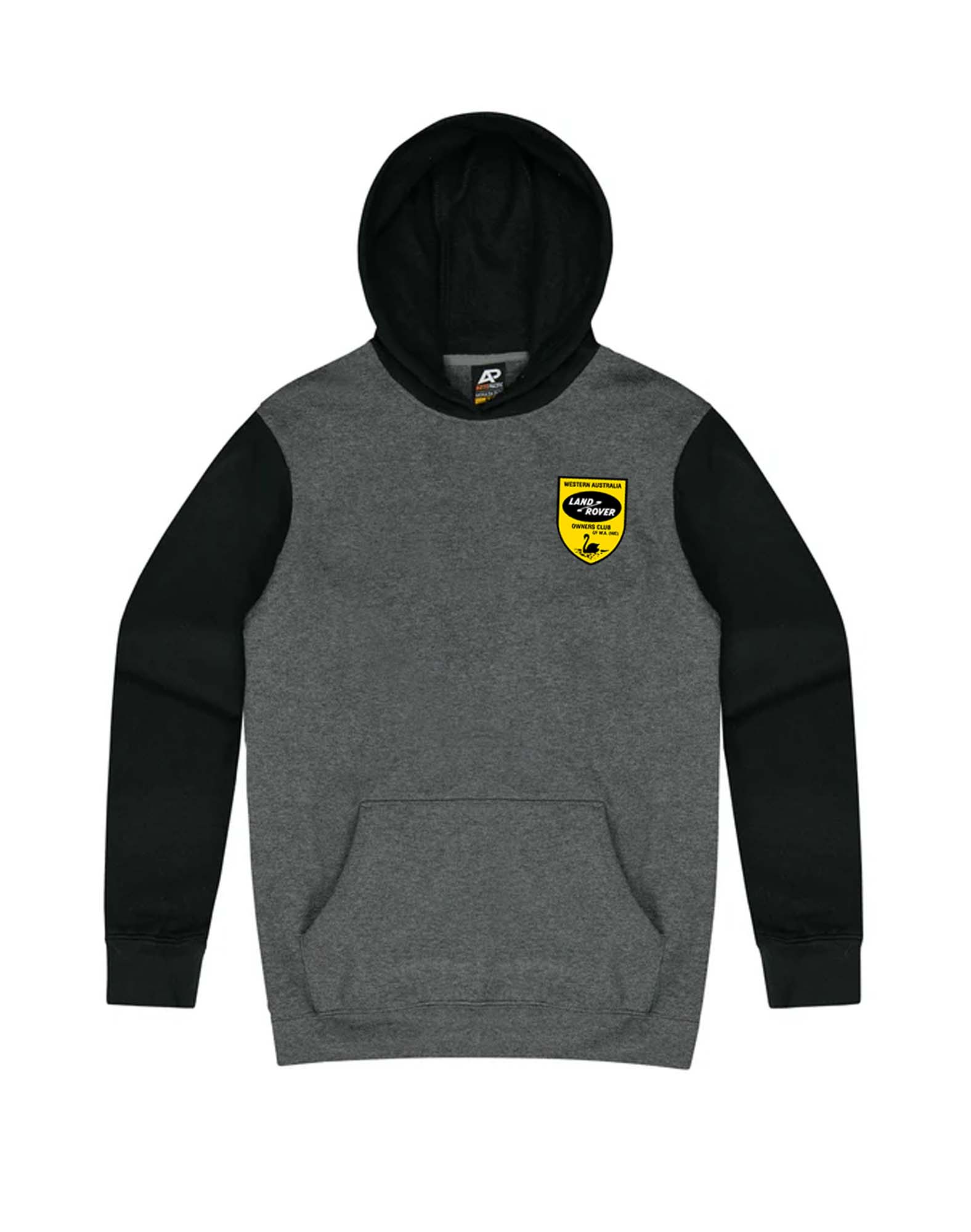 Land-Rover Club Contrast Hoodie