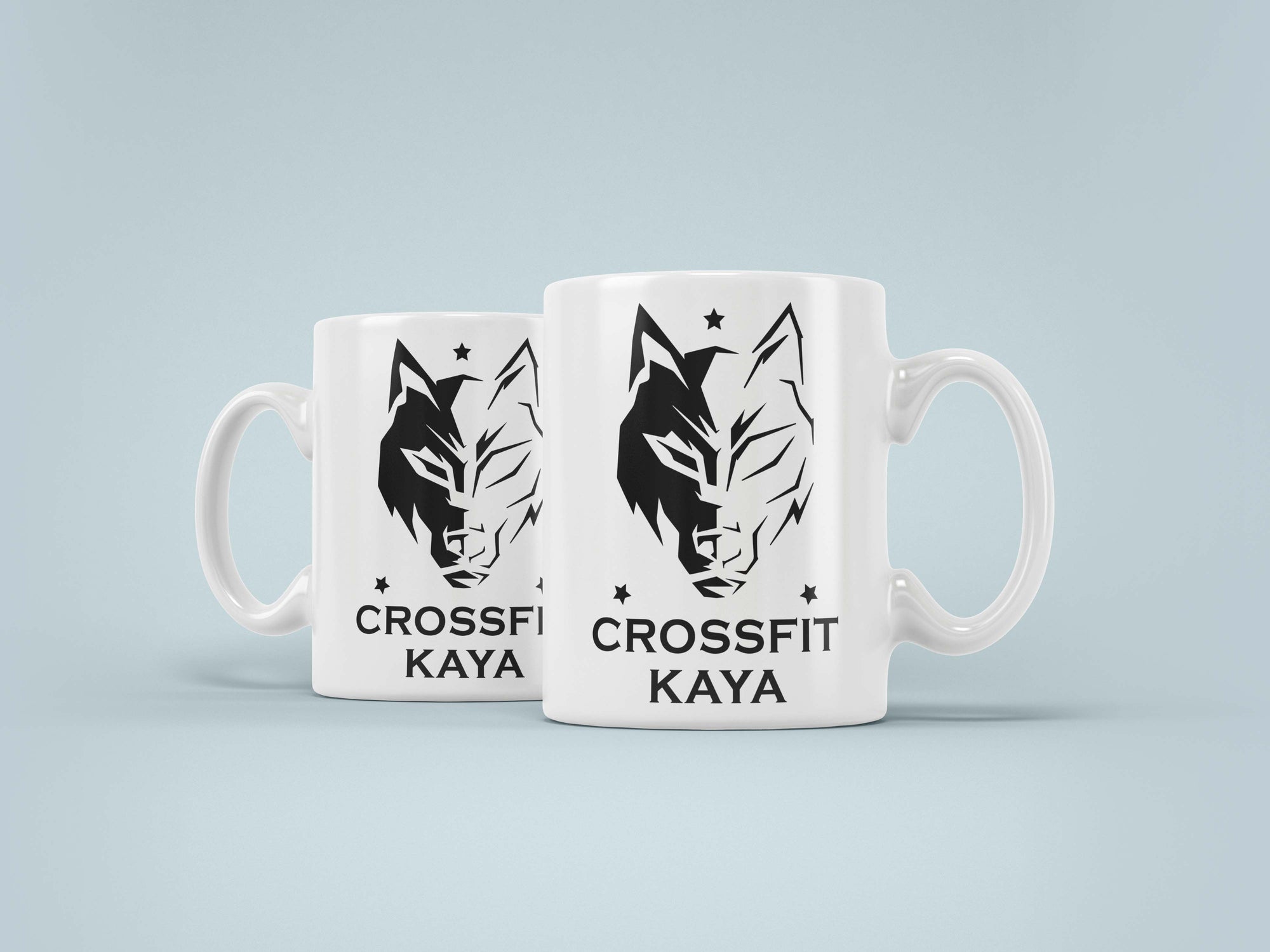 Kaya Crossfit 11oz Mug