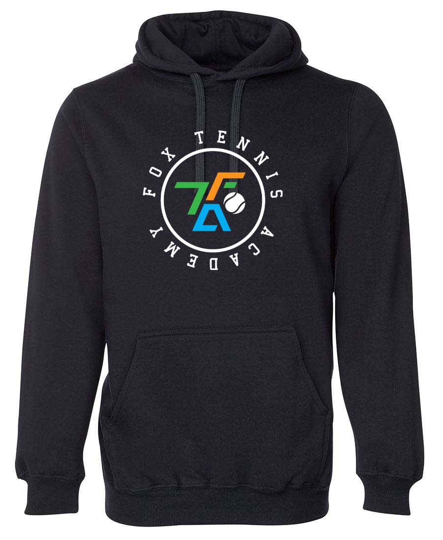 Fox Tennis Hoodie - Adults