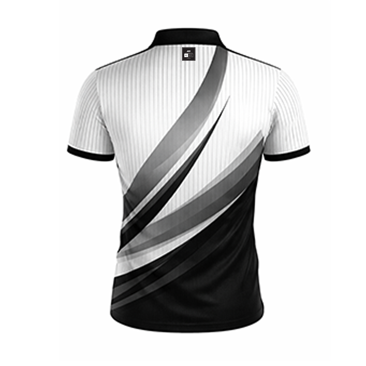 Monochrome Custom Darts Shirt