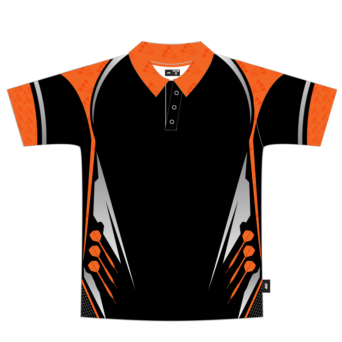 Apex Custom Darts Shirt