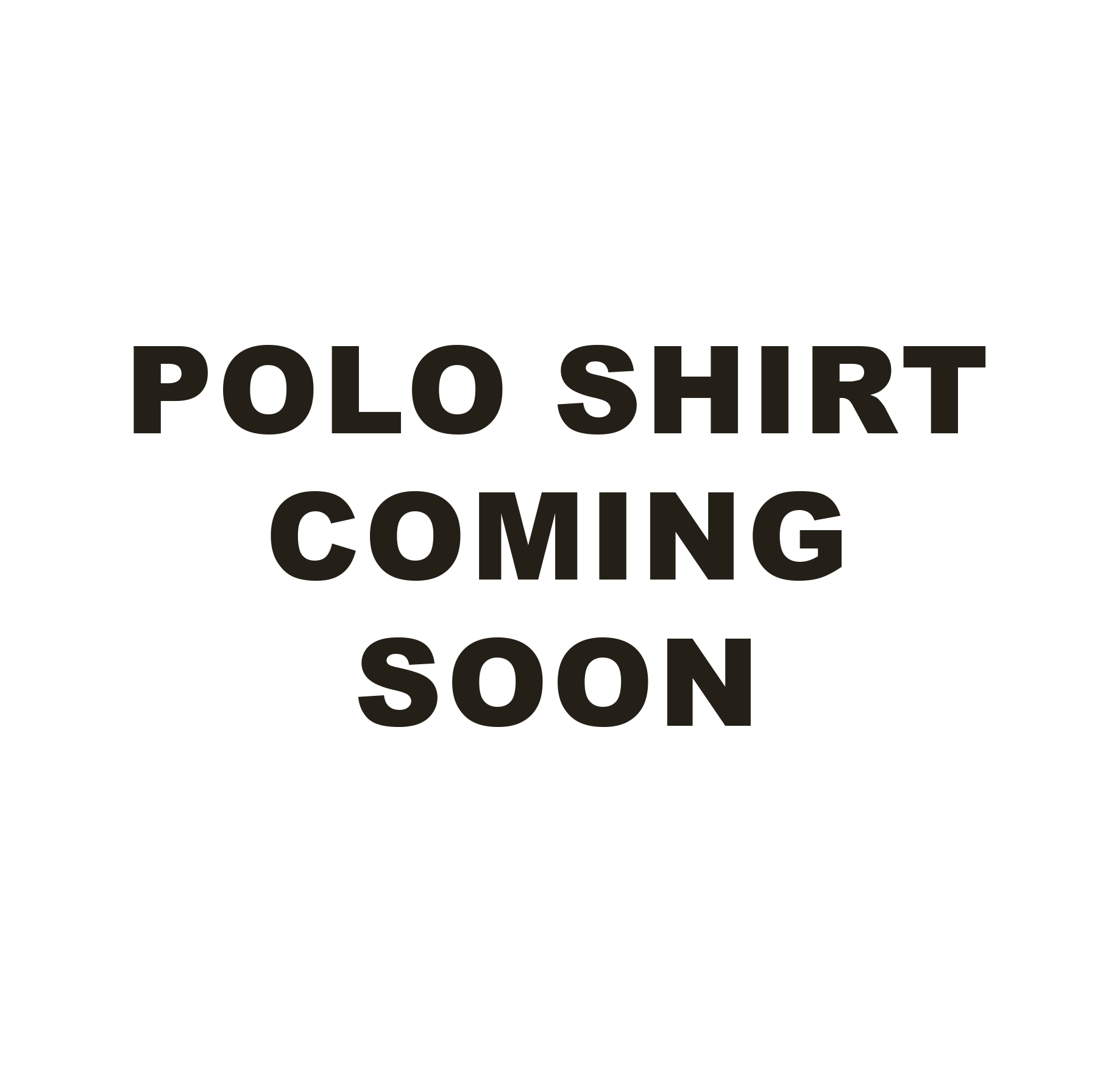Land -Rover Club Men's polo Coming Soon