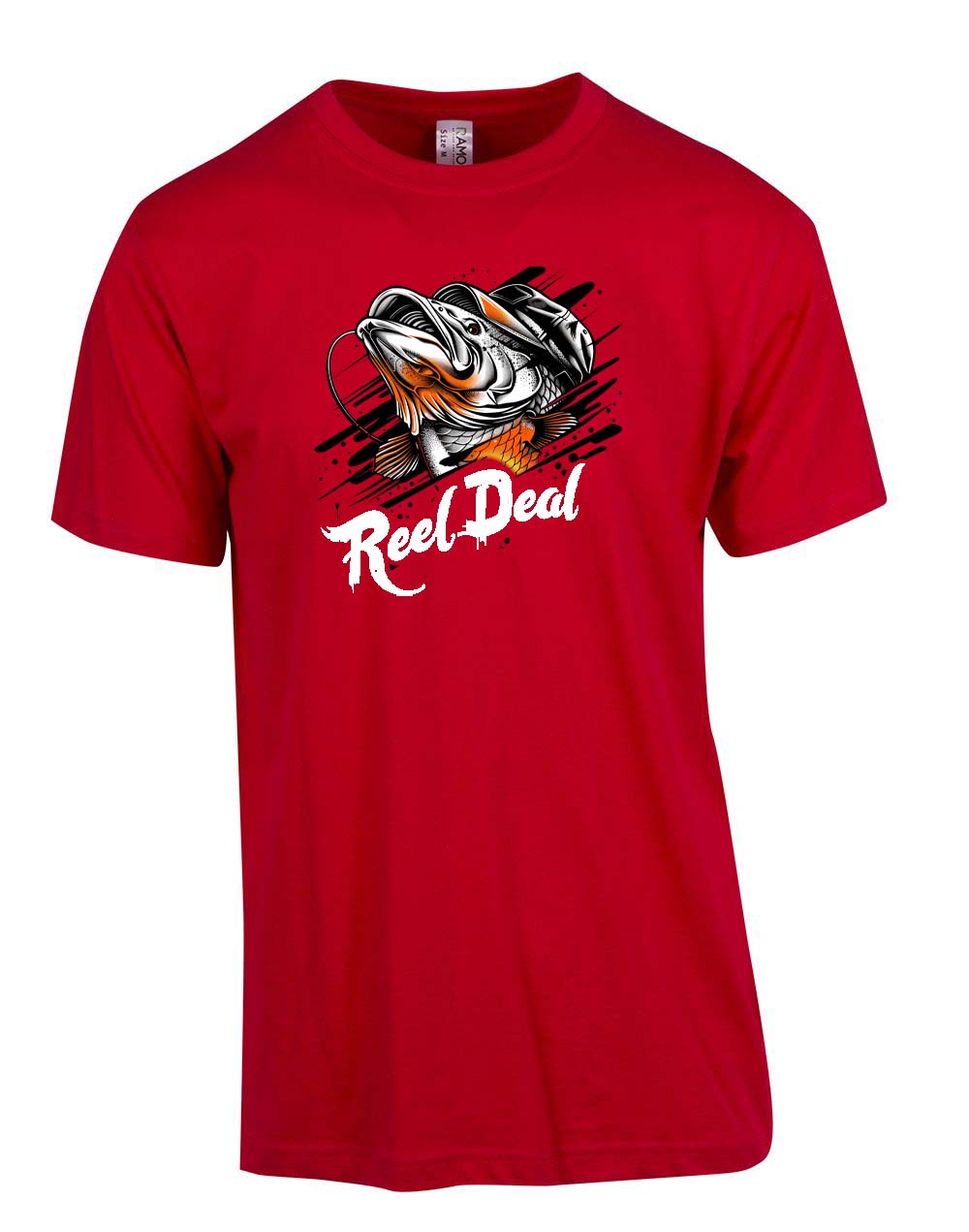 Reel deal T-shirt