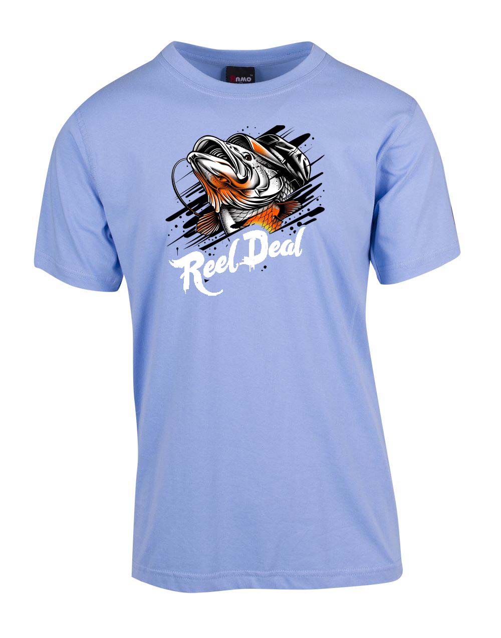 Reel deal T-shirt