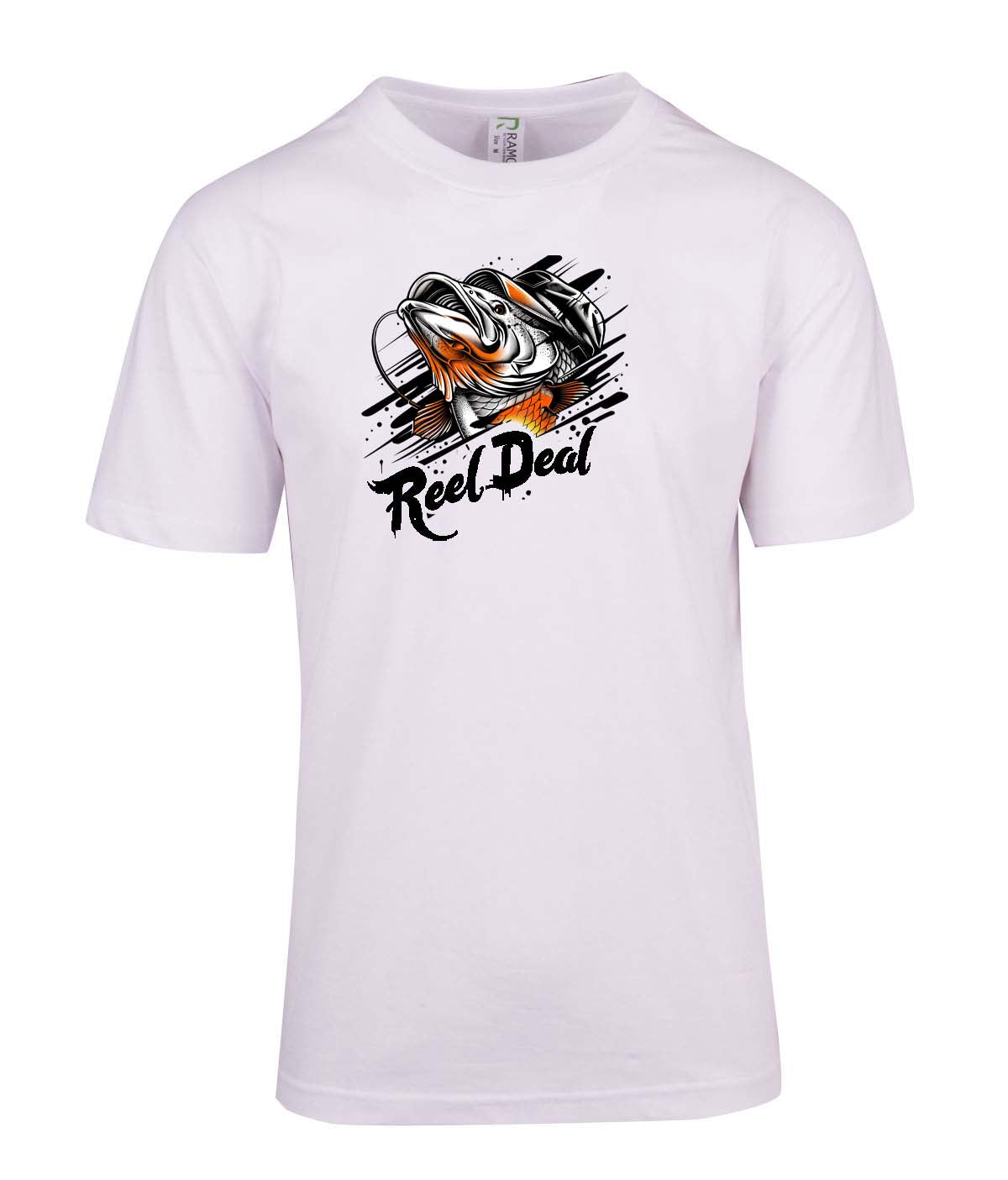 Reel deal T-shirt