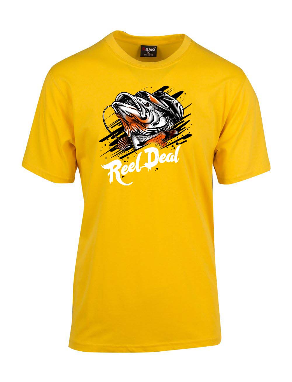 Reel deal T-shirt