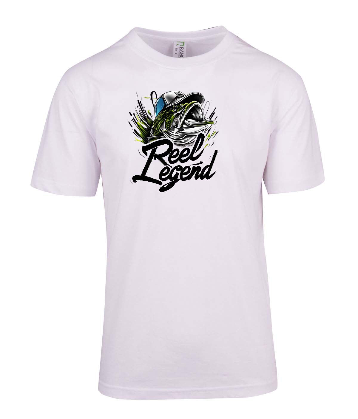 Reel legend T-shirt