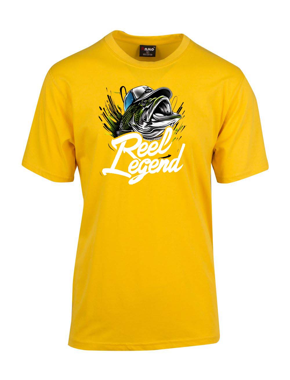 Reel legend T-shirt