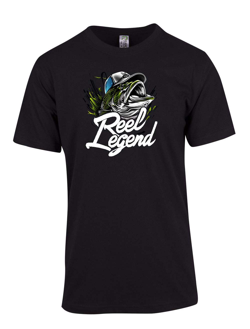 Reel legend T-shirt