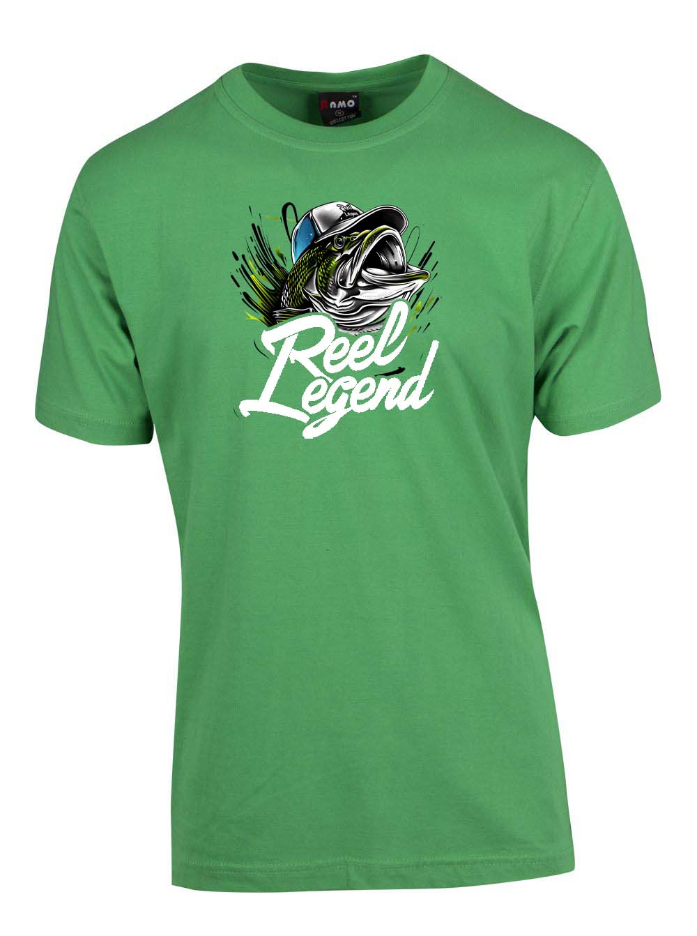 Reel legend T-shirt