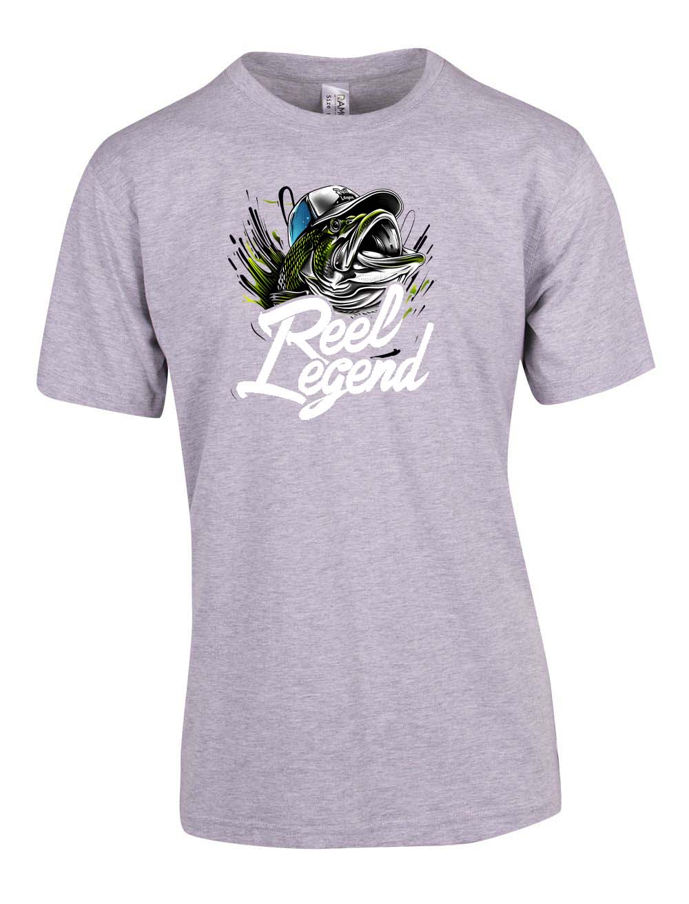 Reel legend T-shirt