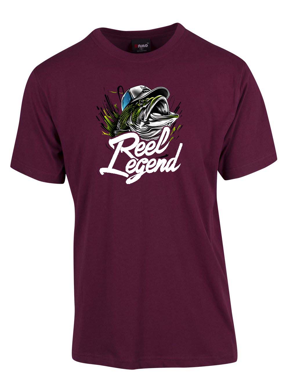 Reel legend T-shirt