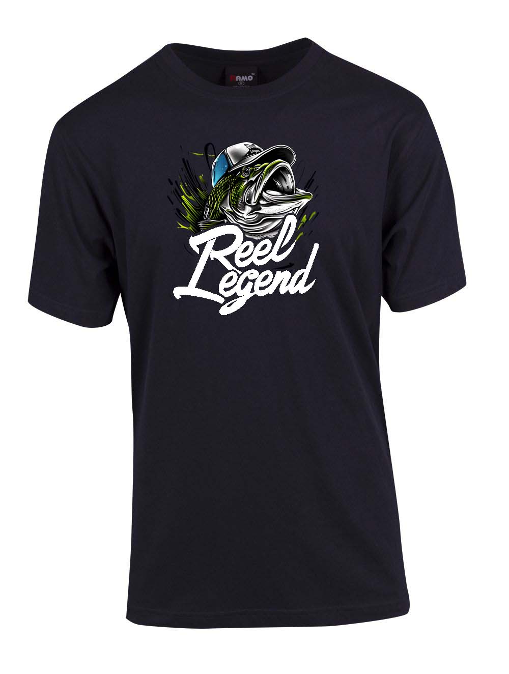 Reel legend T-shirt