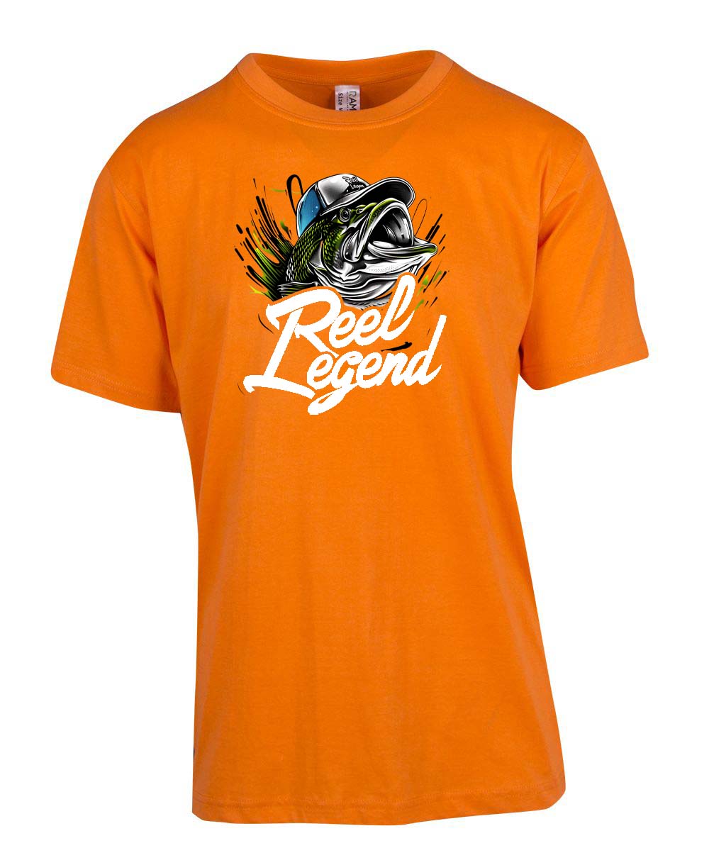 Reel legend T-shirt
