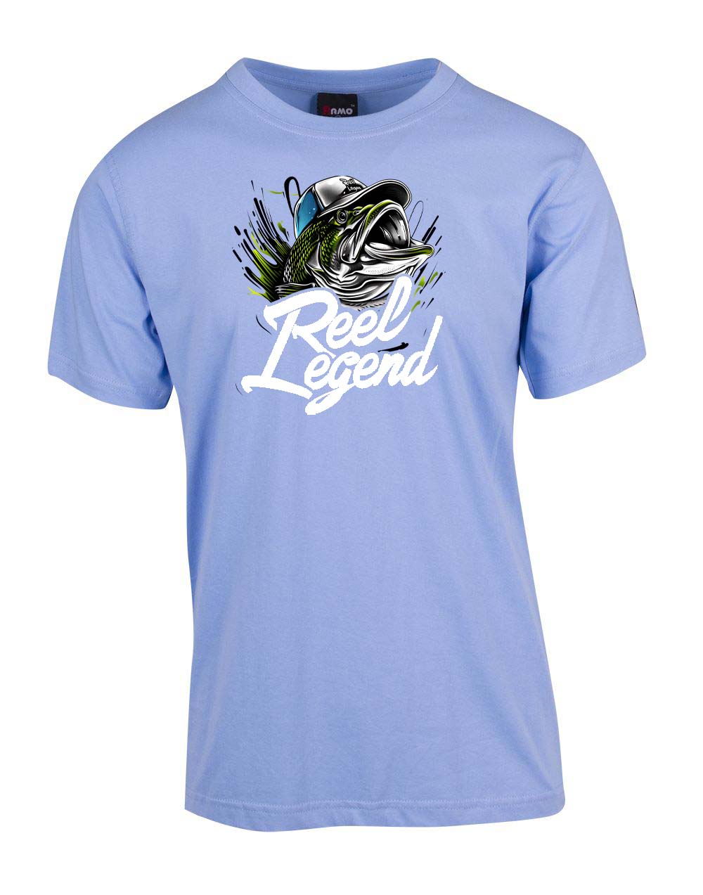 Reel legend T-shirt