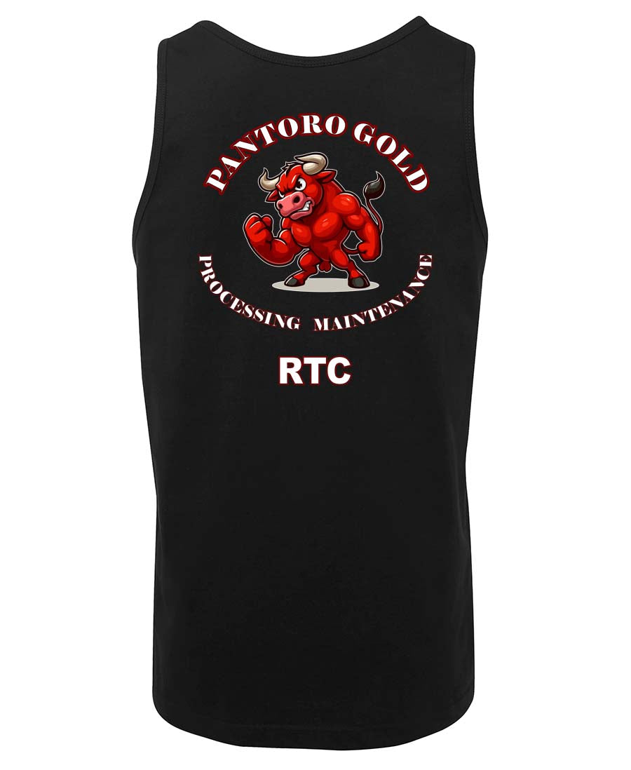 Pantoro Gold Singlet