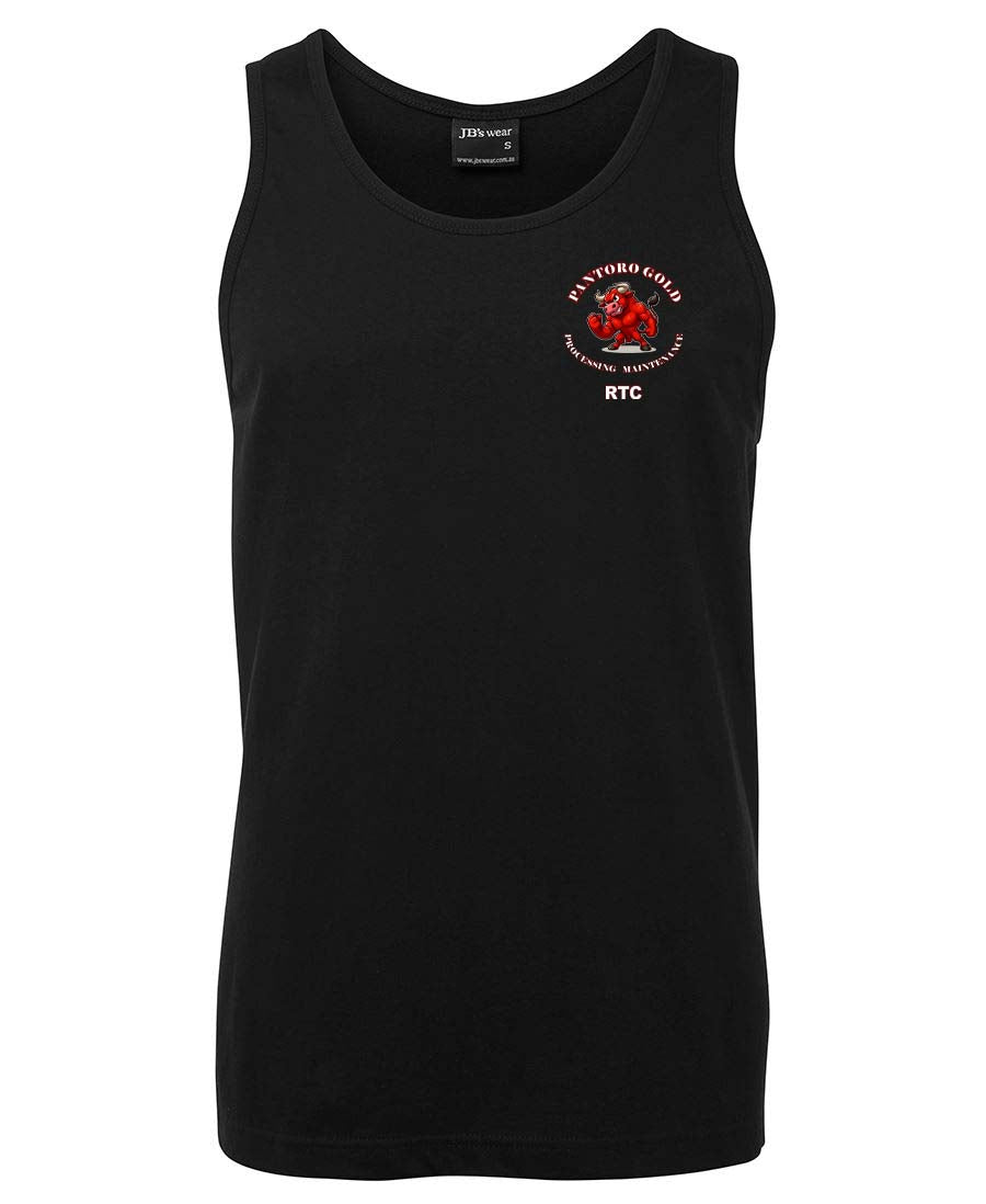 Pantoro Gold Singlet