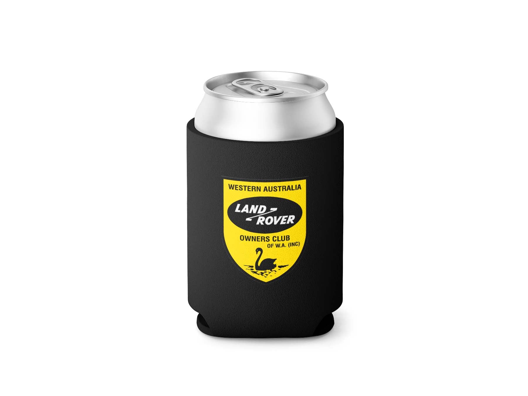 Land -Rover Club Stubbie cooler