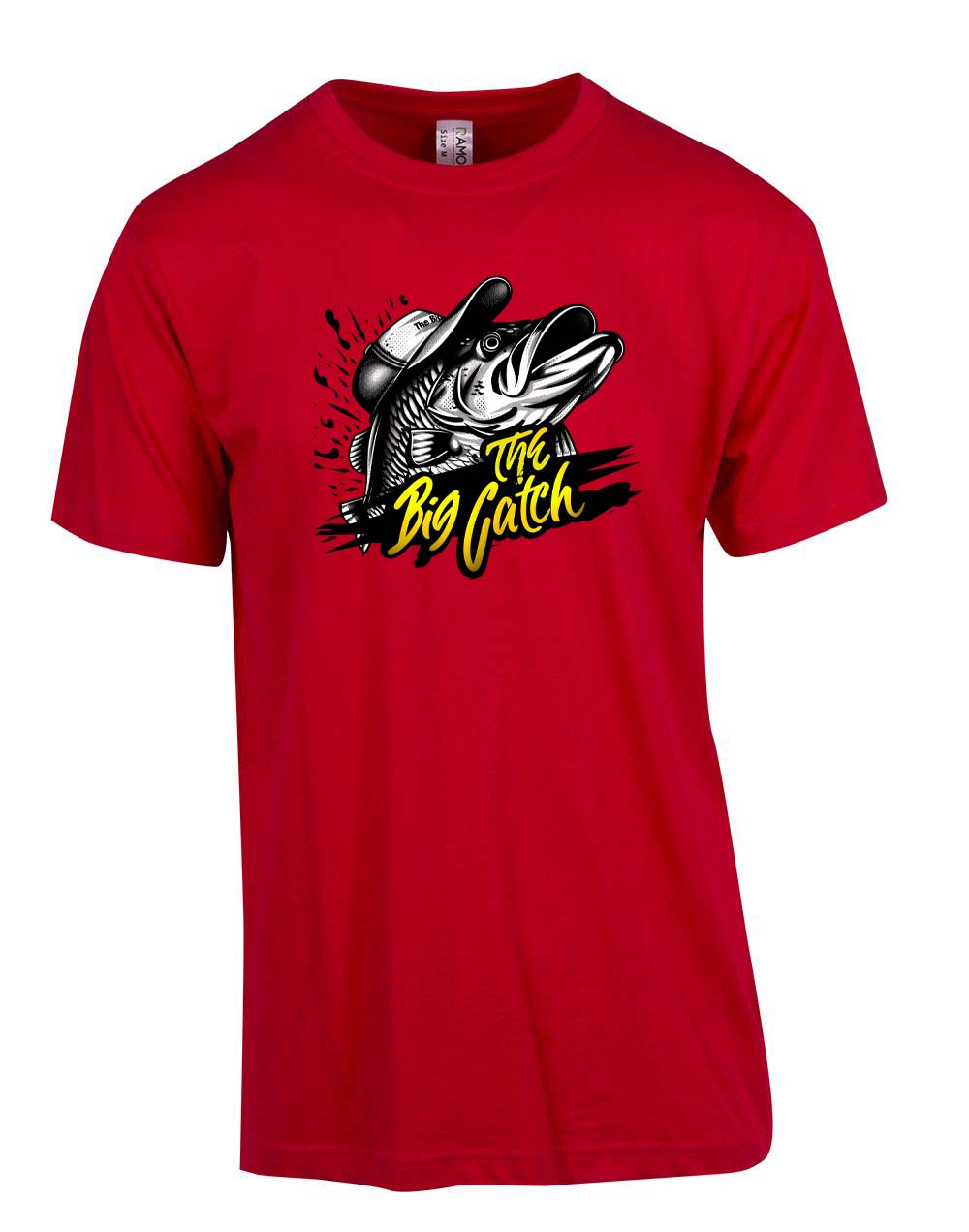 The big catch T-shirt