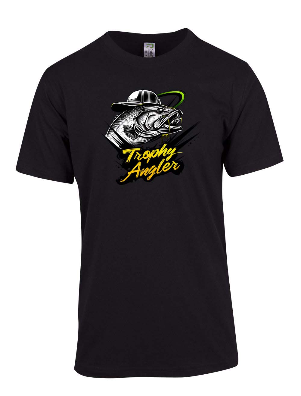 Trophy angler T-shirt