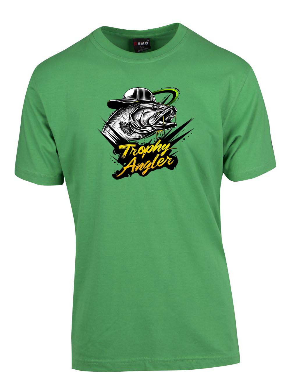 Trophy angler T-shirt