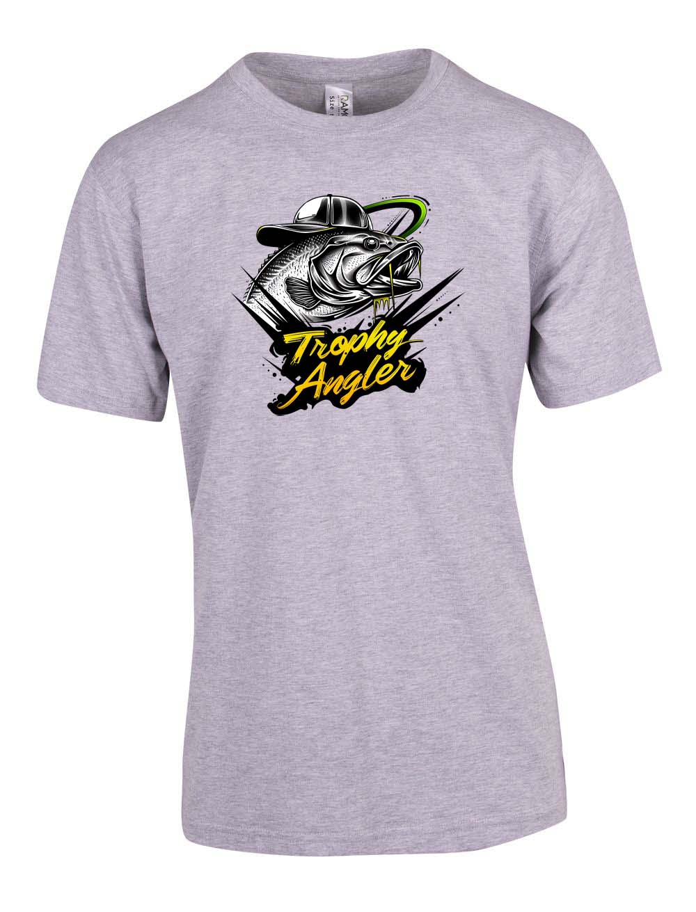 Trophy angler T-shirt