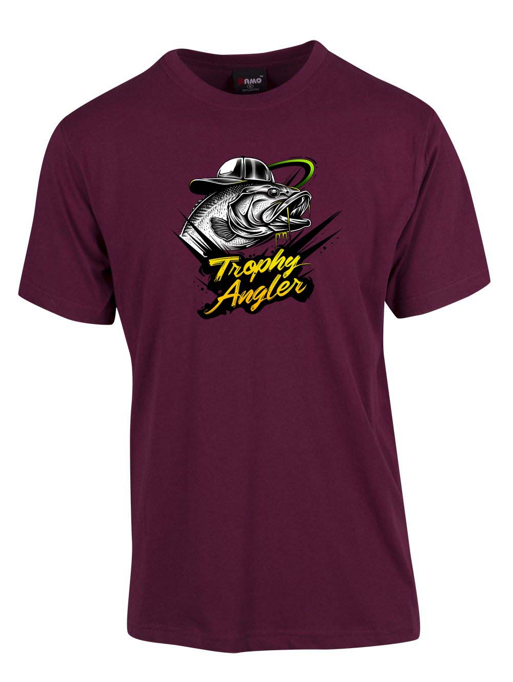 Trophy angler T-shirt
