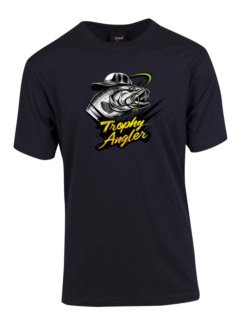 Trophy angler T-shirt